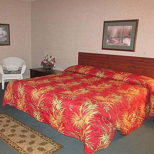 New Valdosta Inn And Suites Екстериор снимка