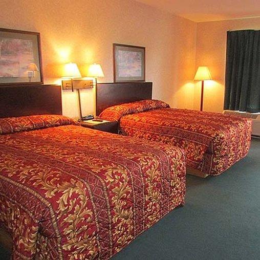 New Valdosta Inn And Suites Екстериор снимка
